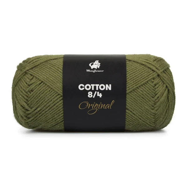Mayflower Cotton 8/4